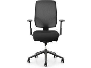 giroflex BÃ¼rostuhl 68 mit NetzrÃ¼cken 6835190BQCE3
