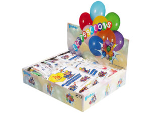 Globos Wasserbomben 20 Stück im Polybeutel 86340415