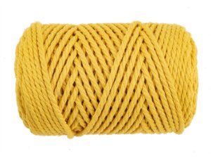 Glorex Makramee Rope gedreht 5100707