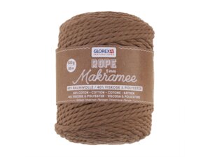 Glorex Makramee Rope gedreht 5100721