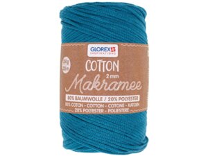 Glorex Textilgarn Makramee Cotton 5100809