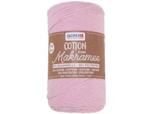 Glorex Makramee Cotton 5100830