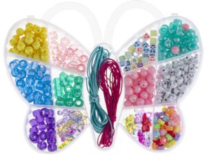 Glorex Perlenset Schmetterling 61630333