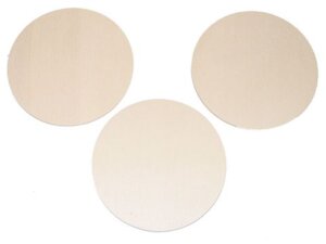 Glorex Holzscheibe 12 cm 61680010