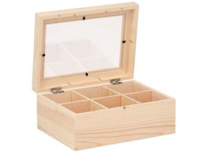 Glorex Teebox klein 61685035