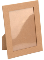 Glorex Bilderrahmen Pappe 62027021