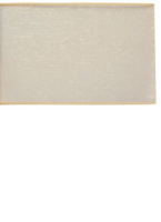 Glorex Organzaband 25 mm creme 62202414