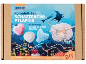 Glorex Bastelset Schatzsuche 62608503