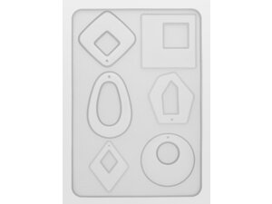 Glorex Silikon-Form Ornamente 62702504