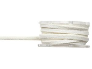 Glorex Lederband Velour 3 mm flach 63803107