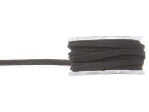 Glorex Lederband Velour 3 mm flach 63803110