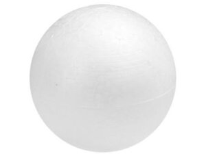 Glorex Styropor Kugeln 8 cm 63803630