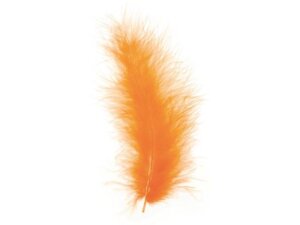 Glorex Marabu-Federn orange 63820005