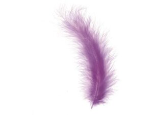 Glorex Marabu-Federn flieder 63820010