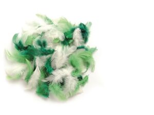 Glorex Deco-Federn 10g 63821025