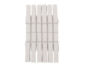 Glorex WÃ¤scheklammer aus Holz 67021435