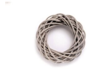 Glorex Weidenkranz grau 67026063