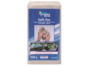 Glorex Modelliermasse Soft-Ton 68075201