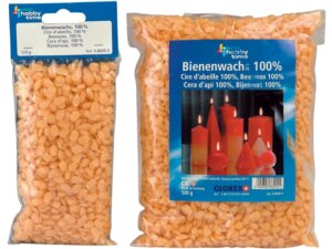 Glorex Bienenwachs 686004