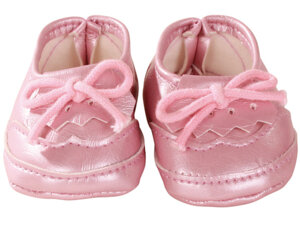 Götz Puppenmanufaktur Babyschuhe Mokkasin 30 - 33 cm 33002208