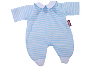 Götz Puppenmanufaktur Strampler blau 30-33 cm 33002497