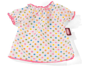 Götz Puppenmanufaktur Kleid Happy Dots 30 - 36 cm 33003254
