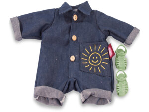 Götz Puppenmanufaktur Kombination Sunny Day 30-33 cm 33003328