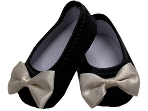 Götz Puppenmanufaktur Ballerinas mit Schleife 33003632