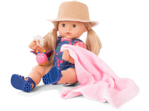 Götz Puppenmanufaktur Maxy Aquini blond 42 cm 33018244