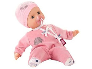 Götz Puppenmanufaktur Muffin 33 cm rosa 33020531