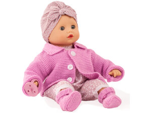 Götz Puppenmanufaktur Muffin ohne Haare 33 cm 33020550