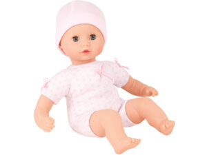 Götz Puppenmanufaktur Muffin Mädchen rosa 33 cm 33020590