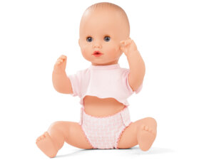 Götz Puppenmanufaktur Sleepy Aquini Mädchen 33 cm 33053144