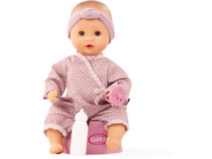 Götz Puppenmanufaktur Sleepy Aquini Soft Mood 33 cm 33053146