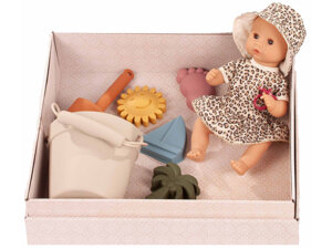 Götz Puppenmanufaktur Sleepy Aquini Beach Set 33 cm 33053556