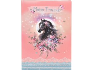 Goldbuch Freundebuch Luna gb43141