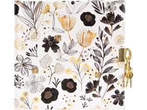 Goldbuch Tagebuch Botanicals gb44547N