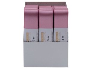 GOLDINA Doppelsatin-Band 25 mm 1972025221503