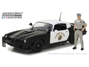 GREENLIGHT 1979 Chevy Camaro Z28 California Highway Patrol 4713506