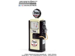 GREENLIGHT 1948 Wayne 100-A Gas Pump Tydol Flying Gasoline 4714090A