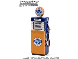 GREENLIGHT 1951 Wayne 505 Gas Pump Zerolene 4714090B