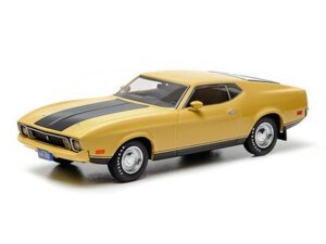 GREENLIGHT 1973 Ford Mustang Eleanor - Gone in 60 seconds 4786412