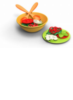 greentoys Salad Set 5501013