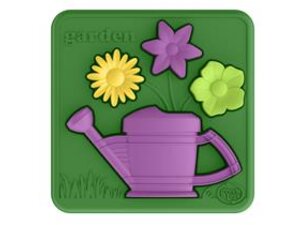 greentoys 3D-Puzzle Garden 5501162