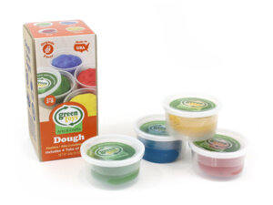 greentoys Dough 4-Pack 5501241