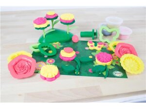 greentoys Flower Maker Dough Set 5501244