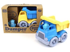 greentoys Dumper Construction Truck 5501262A2