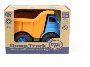 greentoys Dump Truck - Blue/ Orange 5501283