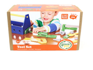 greentoys Tool Set - Blue 5501286