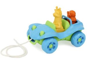 greentoys Dune Buggy Pull Toy - Blue 5501308